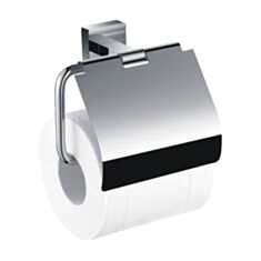 Тримач для туалетного паперу Aqua Rodos Terra 4786 хром - фото