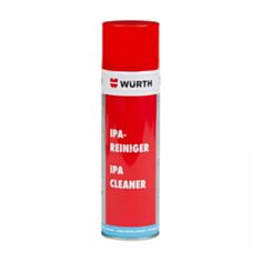 Засіб для очищення Wurth IPA Cleaner 0893223500 універсальний 500 мл - фото