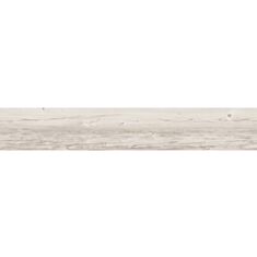 Керамограніт Allore Group Aspen White F PR Mat R 15*90 см білий 2 сорт - фото