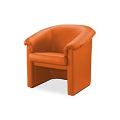 Крісло DLS Ніка помаранчеве - фото