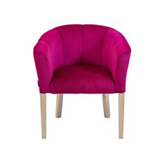 Кресло мягкое Richman Версаль фуксия - фото