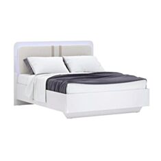 Кровать MiroMark Фемели 160*200 белое - фото