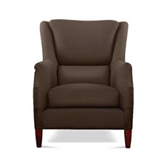 Кресло Коломбо коричневое - фото