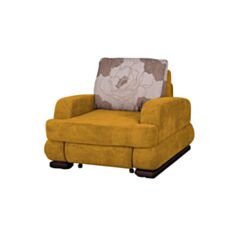 Кресло Вегас (Вд12) желтый - фото