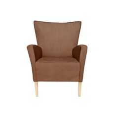 Кресло Икарос коричневое - фото