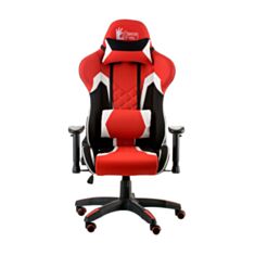Кресло для геймеров Special4You ExtremeRace 3 black/red Е5630 - фото