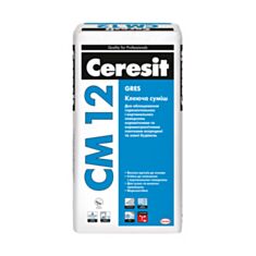 Клей для плитки Ceresit CM 12 25 кг - фото