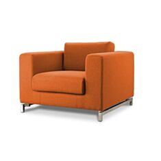 Кресло DLS Релакс оранжевое - фото