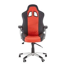 Крісло для геймерів Richman Коннект М2 червоне - фото