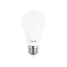 Лампа светодиодная Feron LB-710 A60 230V 10W E27 4000K - фото