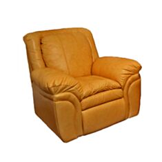 Кресло Boston оранжевое - фото