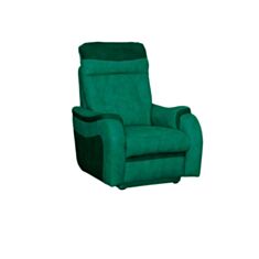 Кресло Shiraz 1 зеленое - фото