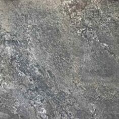 Керамограніт Casa Ceramica 193-Natural Black Stone 60*60 см сірий - фото