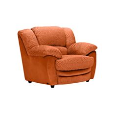 Кресло Комфорт Софа 201 оранжевый - фото