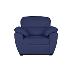 Кресло Монреаль синее - фото