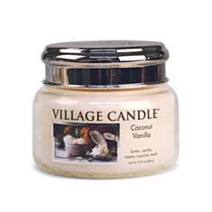 Свічка Village Candle Кокос і ваніль 262 г - фото