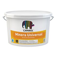 Фарба рельєфна Caparol Minera Universal 22 кг - фото