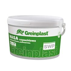 Шпаклівка полімерна Greinplast SWP 17 кг - фото