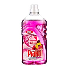 Жидкость для мытья универсальная Dr.Prakti Летние цветы 1000 мл - фото