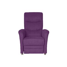 Кресло RKM фиолетовое - фото