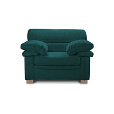 Кресло DLS Кисс зеленое - фото