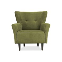 Кресло DLS Атлас оливковое - фото