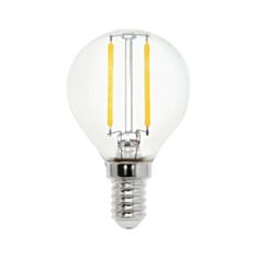 Лампа светодиодная Horoz Electric 001-089-0004-010 Filament 4W E14 2700К - фото