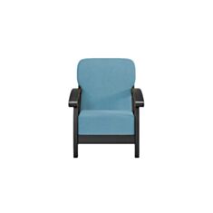 Кресло Адар-8 голубое - фото