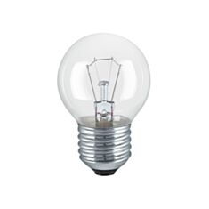 Лампа накаливания Osram CLAS P CL 60W Е27 прозрачная - фото