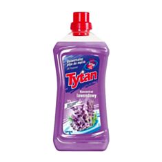 Рідина для миття універсальна Tytan Лаванда 2308 1 л - фото