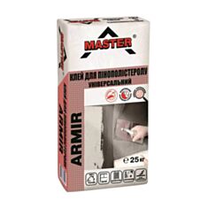 Клей для пенопласта Master Армир 25 кг - фото