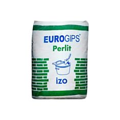 Штукатурка стартовая IzoGips Euro гипсовая 30 кг - фото
