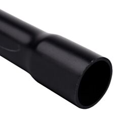 Труба жесткая Kopos 320N 1520 FA гладкая ПВХ 20 мм 3 м черная - фото