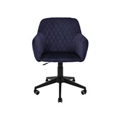 Кресло офисное Richman Либерти Ю Ролл Пластик Симпл 55 фиолетовый - фото