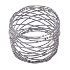 Кольцо для салфеток Olens Серебряное кольцо DL21012692-2 - фото