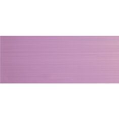 Плитка для стін Ibero Fusion Purple 25*75 см фіолетова - фото