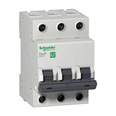 Автоматичний вимикач Schneider Electric Easy 9 EZ9F34340 3P C 40 A - фото