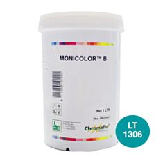 Краситель Chromaflo Monicolor LT зеленый 1 л - фото