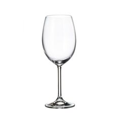 Набір келихів для вина Bohemia Colibri/Gastro 4S032 450 мл 6 шт - фото