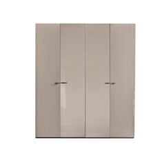 Шкаф Alf Group Claire PJCL0013 4/D pearl line doors wood - фото