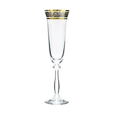 Келихи для шампанського Bohemia Angela 40600-43249 190мл - фото
