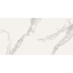 Керамограніт Opoczno Carrara Soft white satin Rec 59,5*120 см білий - фото
