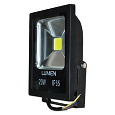Прожектор світлодіодний Lumen slim LED 20W - фото
