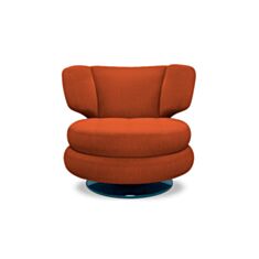 Кресло Женева Velvero Flamero 09-Scuba оранжевый - фото