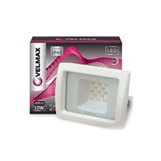 Прожектор светодиодный Velmax LED 10W белый - фото