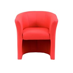 Крісло м'яке Richman Бум червоне - фото