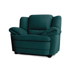 Кресло нераскладное Бавария зеленое - фото