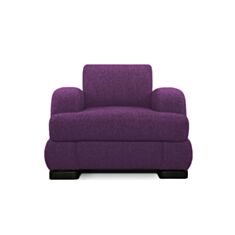 Кресло Лондон фиолетовое - фото