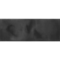 Плитка для стін Imola Ceramica Nuvole N 12,5*33,3 см темно-сіра - фото