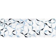 Плитка Cersanit Lenox ins декор 20*60 см біла - фото